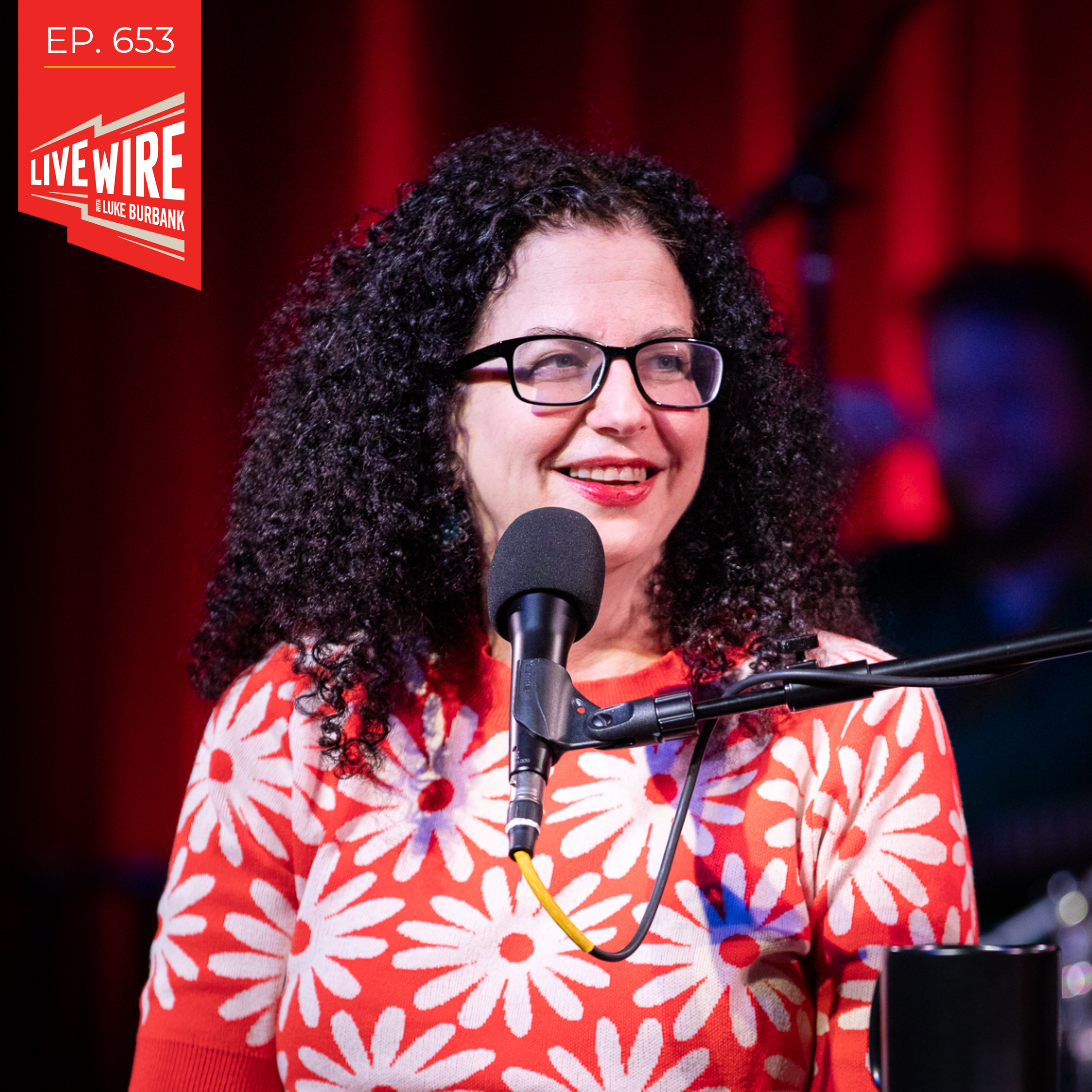 Episode 653 — Live Wire Radio